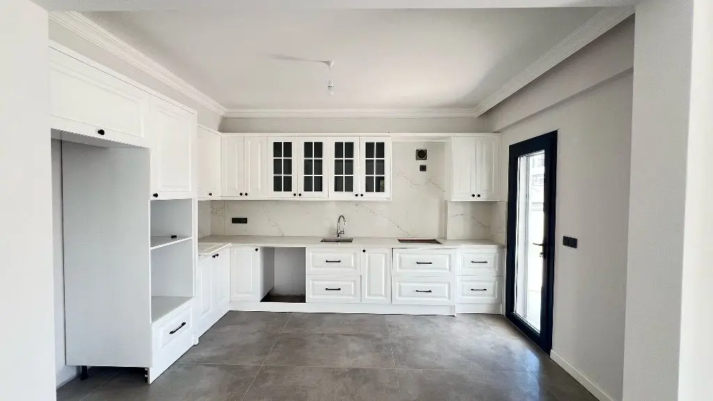 Modern kitchen